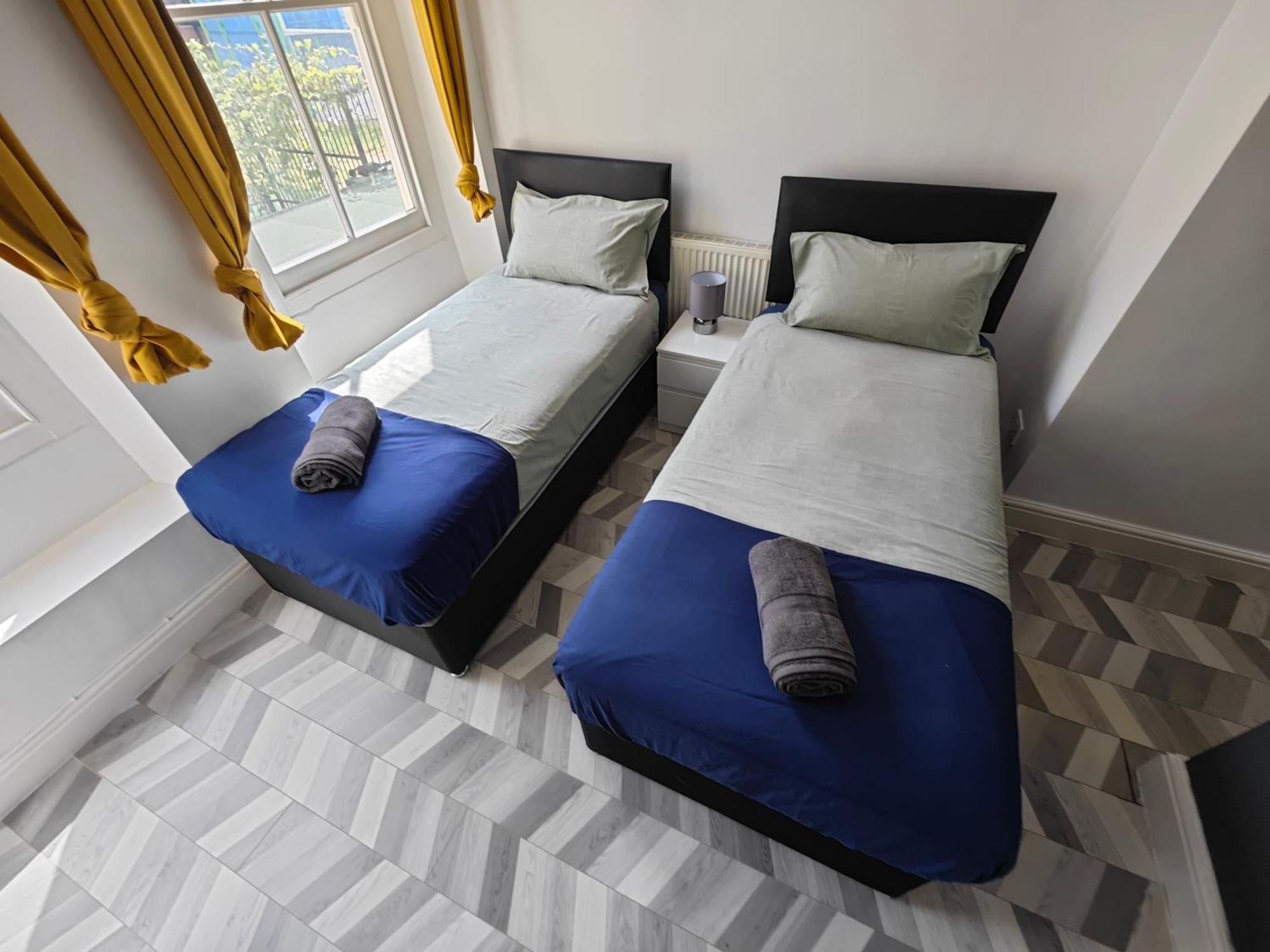 2 Bedroom 2 Bathroom Apartment In Old St - Shoreditch - Zone 1 Londres Exterior foto