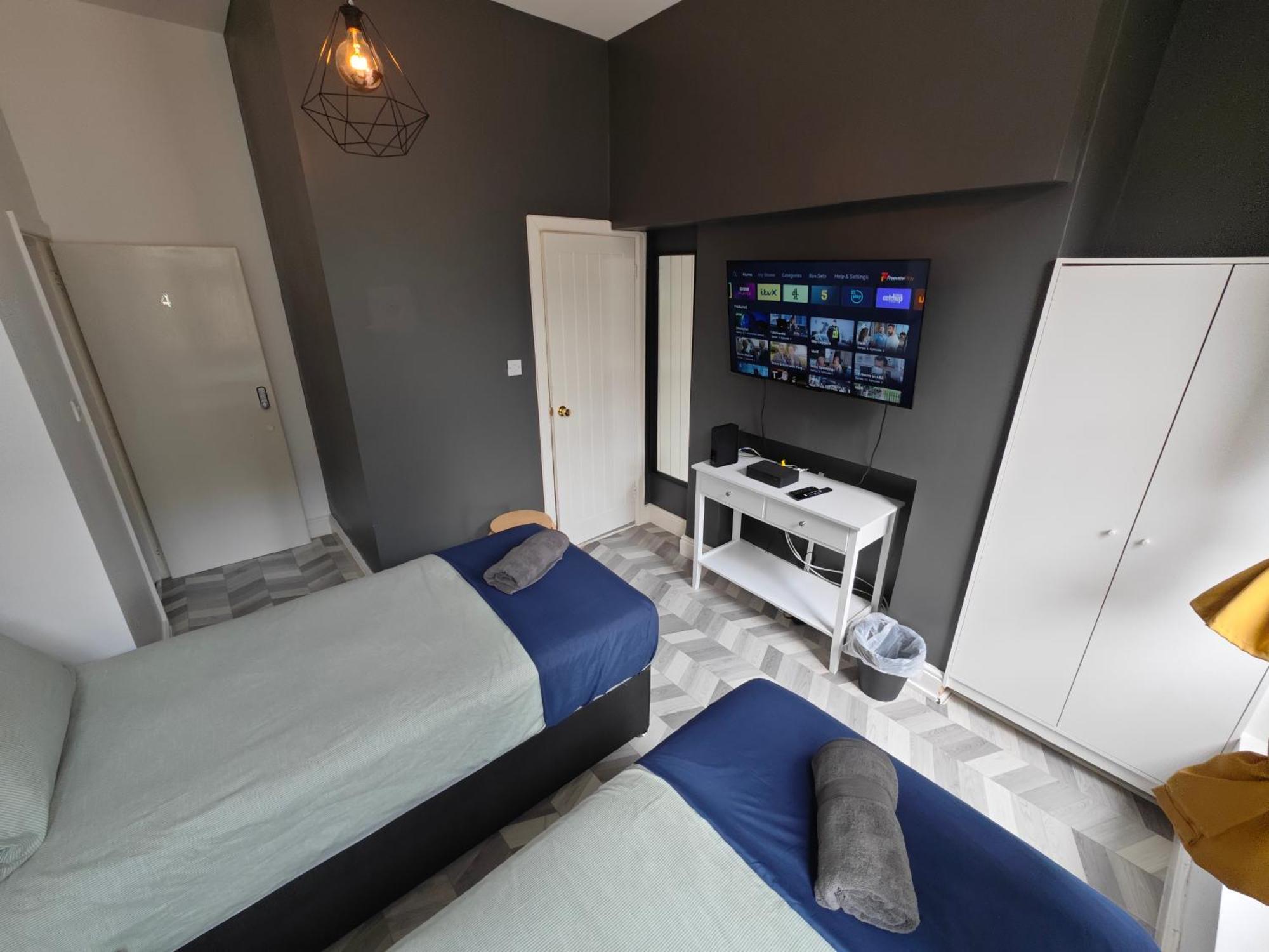 2 Bedroom 2 Bathroom Apartment In Old St - Shoreditch - Zone 1 Londres Exterior foto