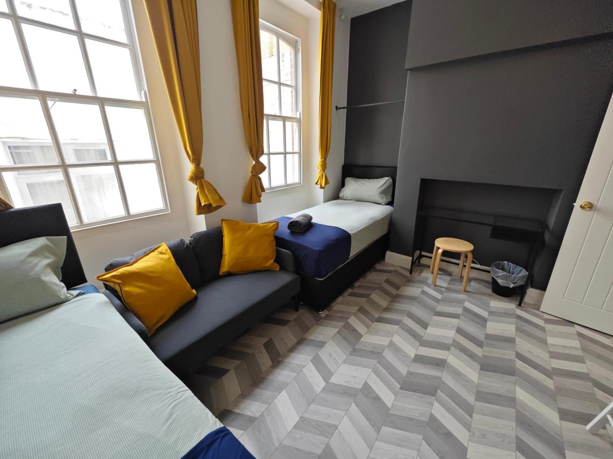 2 Bedroom 2 Bathroom Apartment In Old St - Shoreditch - Zone 1 Londres Exterior foto