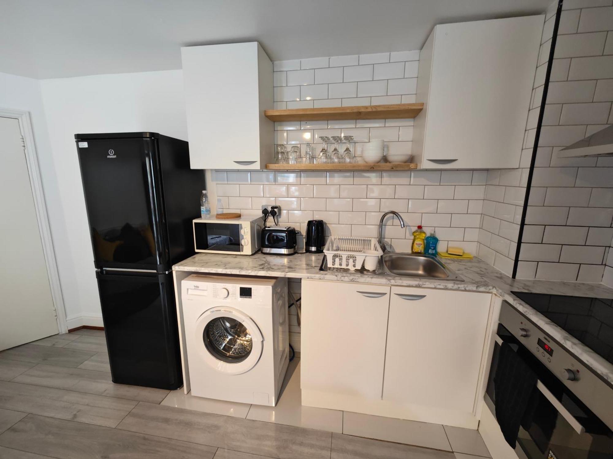 2 Bedroom 2 Bathroom Apartment In Old St - Shoreditch - Zone 1 Londres Exterior foto